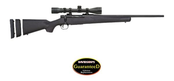 Mossberg 27853 Patriot Super Bantam 7mm-08 Rem Caliber with 5+1 Capacity, 2 view 2
