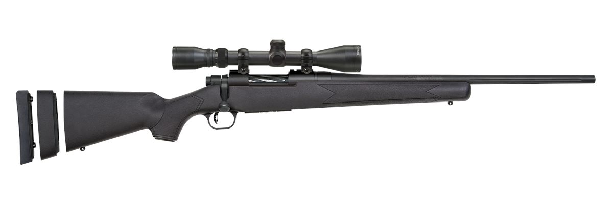 Mossberg 27867 Patriot Super Bantam 308 Win Caliber with 5+1 Capacity, 20in