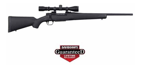 Mossberg 27867 Patriot Super Bantam 308 Win Caliber with 5+1 Capacity, 20in view 2