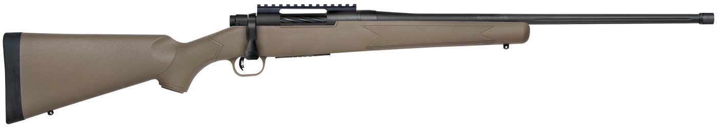 Mossberg Sons 27873 Patriot Predator 243 Win Caliber with 5+1 Capacity, 22i
