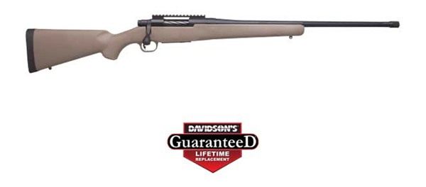 Mossberg 27874 Patriot Predator Full Size 308 Win 5+1, 22in Matte Blued Flu view 2