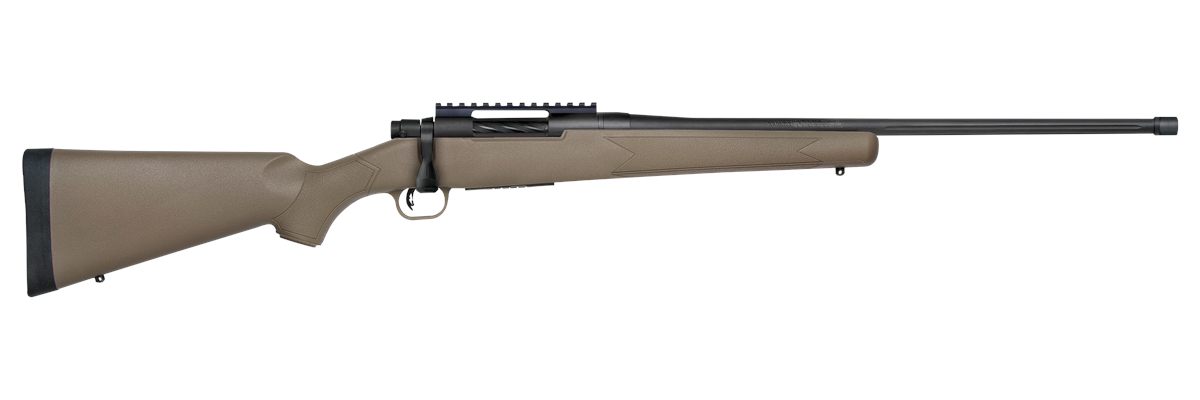 Mossberg Sons 27875 Patriot Predator 6.5 Creedmoor Caliber with 5+1 Capacit