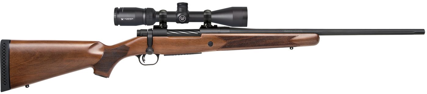 Mossberg 27942 Patriot 30-06 Springfield Caliber with 5+1 Capacity, 22in Fl