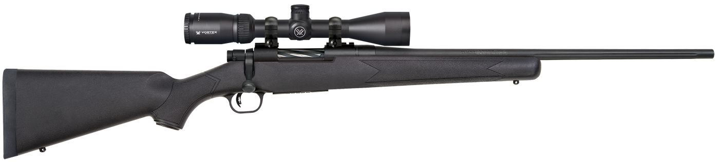 Mossberg Sons 28001 Patriot 6.5 Creedmoor Caliber with 5+1 Capacity, 22in F