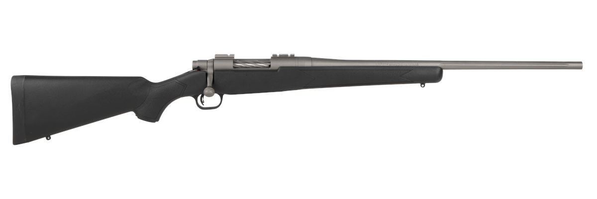 Mossberg Sons 28008 Patriot 6.5 Creedmoor 5+1 22in Fluted Barrel w/Recessed
