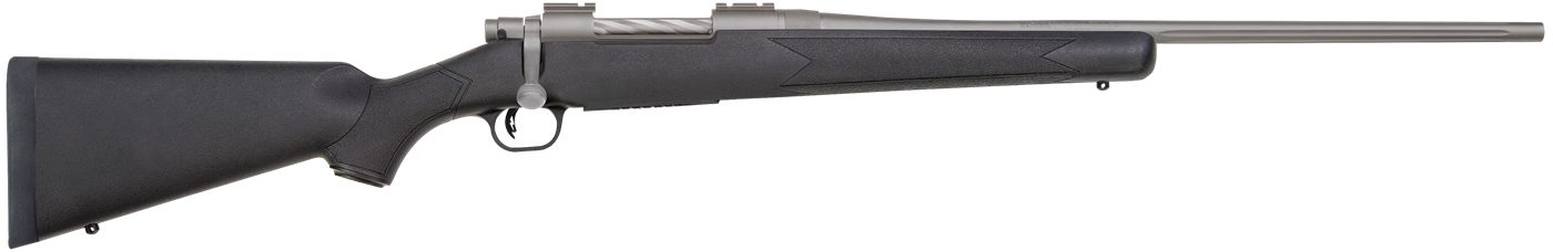 Mossberg Sons 28010 Patriot Synthetic Full Size 30-06 Springfield 5+1 22in