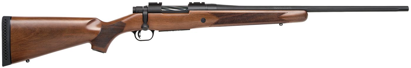 Mossberg Sons 28026 Patriot Full Size 6.5 Creedmoor 5+1 22in Matte Blued Fl