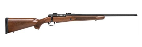 Mossberg Sons 28026 Patriot Full Size 6.5 Creedmoor 5+1 22in Matte Blued Fl view 2