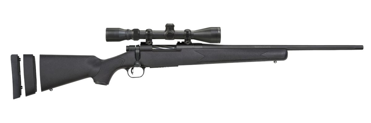 Mossberg 28027 Patriot Super Bantam 6.5 Creedmoor Caliber with 5+1 Capacity