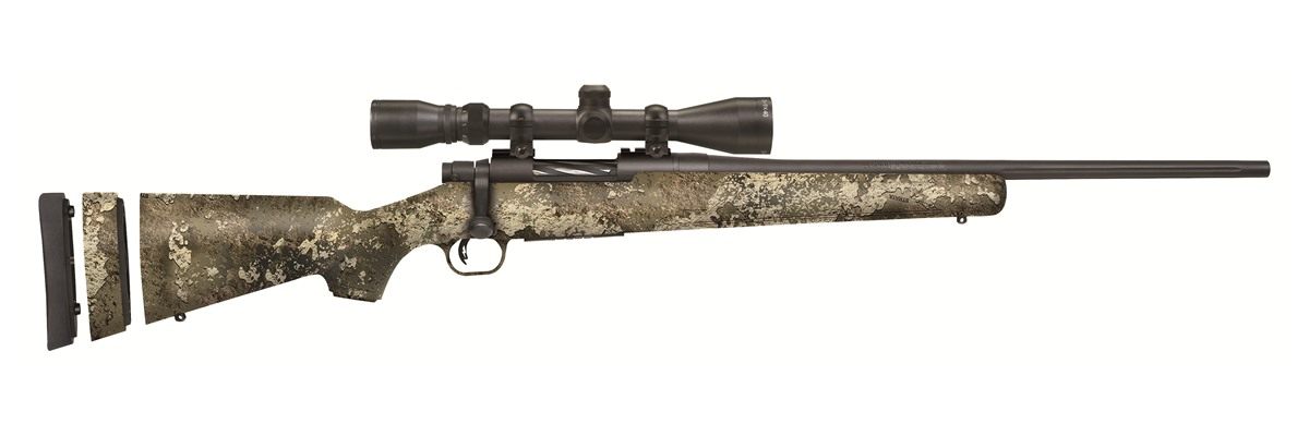 Mossberg 28050 Patriot Super Bantam 6.5 Creedmoor Caliber with 5+1 Capacity