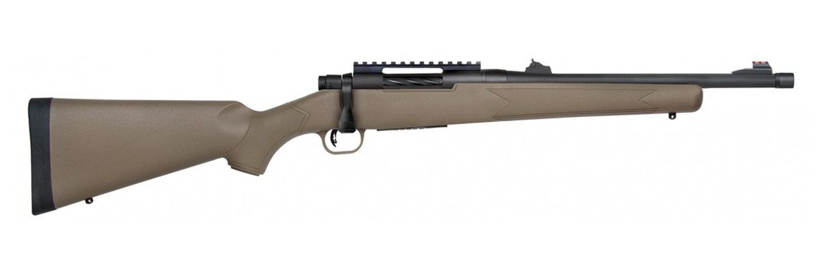 Mossberg 28051 Patriot 450 Bushmaster Caliber with 3+1 Capacity, 16.25in Th view 2