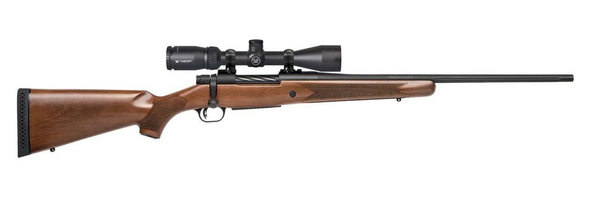 Mossberg 28058 Patriot 7mm-08 Rem Caliber with 5+1 Capacity, 22in Fluted Ba view 2
