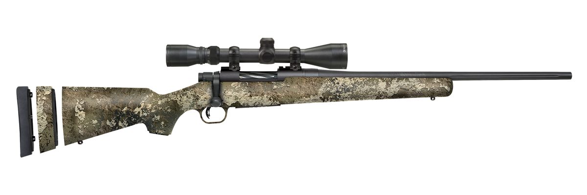 Mossberg 28067 Patriot Super Bantam 308 Win Caliber with 5+1 Capacity, 20in