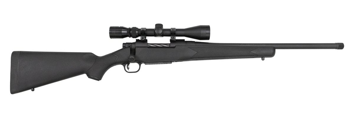 Mossberg Patriot Synthetic Scoped 450bm 20