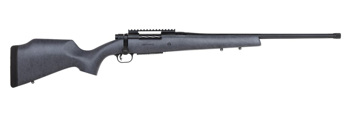 Mossberg Sons 28101 Patriot Long Range Hunter 308 Win Caliber with 5+1 Capa