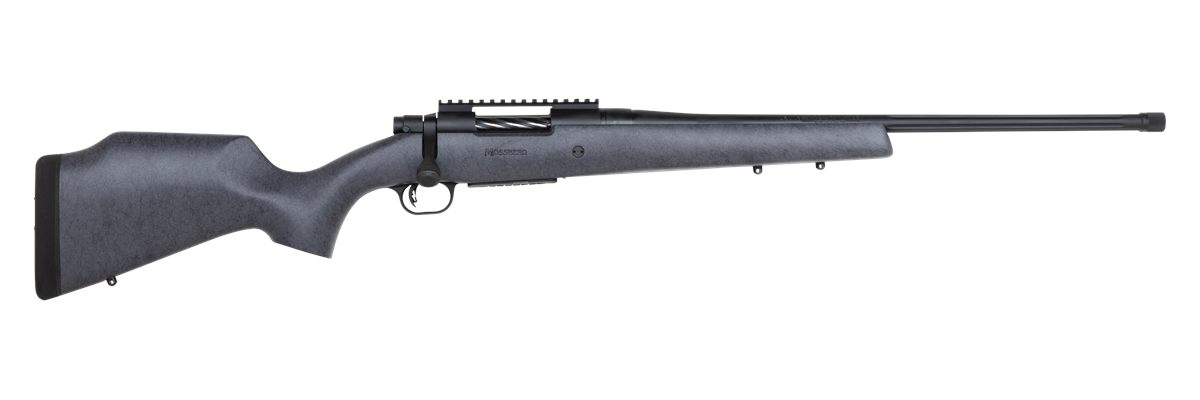 Mossberg Sons 28103 Patriot Long Range Hunter 6.5 Creedmoor Caliber with 5+