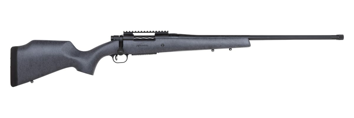 Mossberg 28104 Patriot Long Range Hunter 6.5 PRC Caliber with 4+1 Capacity