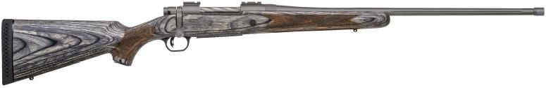 Mossberg Patriot Rifle 6.5 CM 22in S/S (Talo)Cerakote Fluted Thrd BRL LAM S