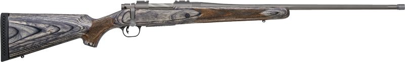 Mossberg Patriot Rifle 6.5 PRC 24in S/S (Talo)Cerakote Fluted Thrd BRL LAM
