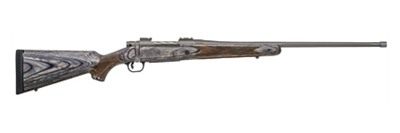 Mossberg Patriot Rifle 6.5 PRC 24in S/S (Talo)Cerakote Fluted Thrd BRL LAM view 2