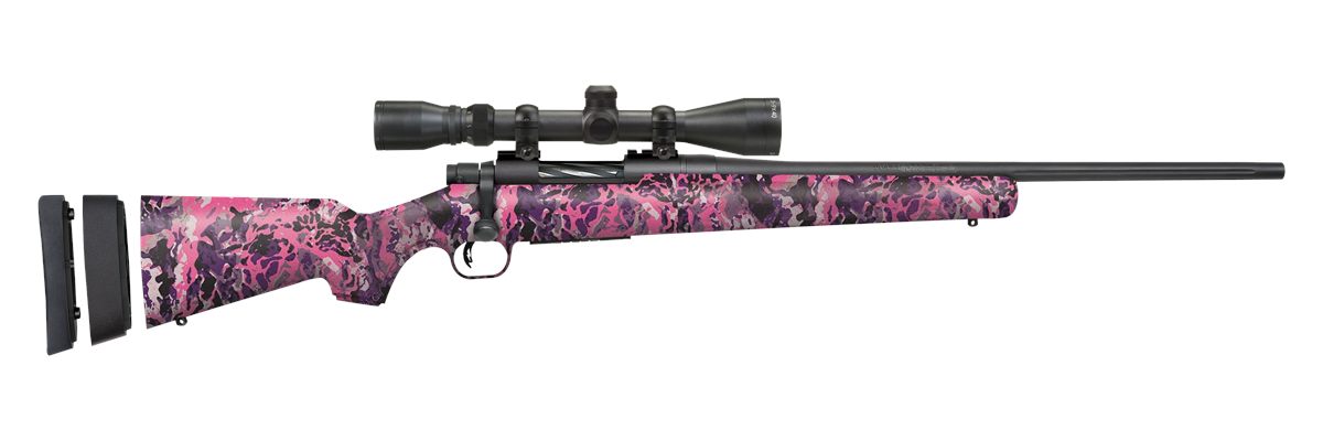 Mossberg Sons 28143 Patriot Super Bantam 6.5 Creedmoor 5+1 20in Matte Blued