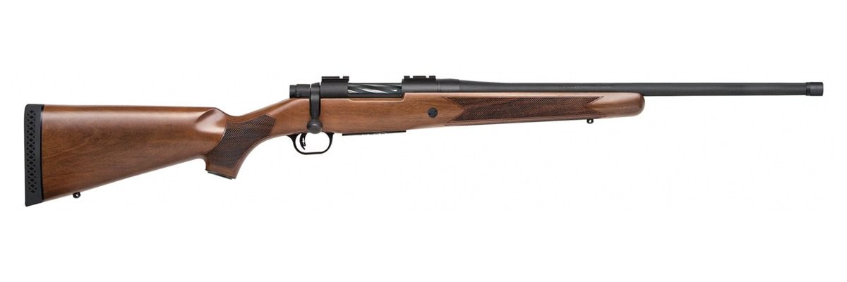 Mossberg Sons 28176 Patriot Full Size 400 Legend 4+1 20in Matte Blued Threa view 2