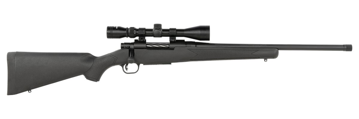 Mossberg Sons 28212 Patriot Full Size 400 Legend 4+1 20in Matte Blued Flute
