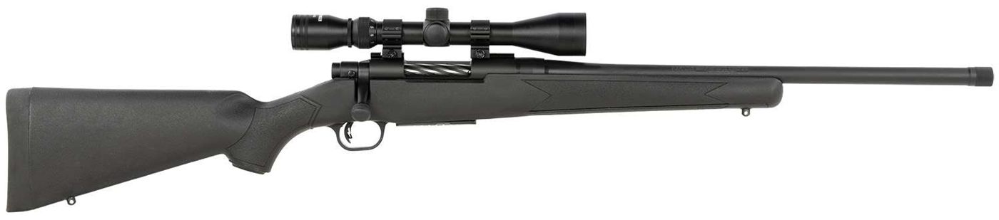 Mossberg Sons 28212 Patriot Full Size 400 Legend 4+1 20in Matte Blued Flute view 2