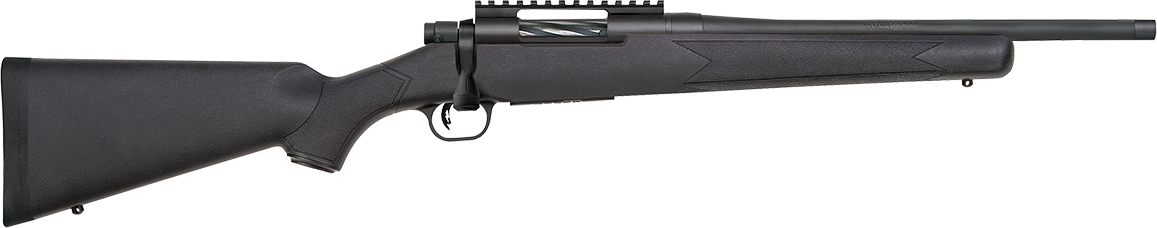 Mossberg 28229 Patriot Carbine 308 Win 5+1 16.25in Matte Blued Threaded Bul view 2