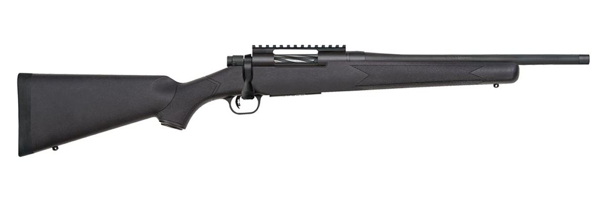Mossberg Sons 28230 Patriot Carbine 6.5 Creedmoor 5+1 18in Matte Blued Thre