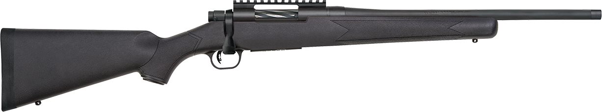 Mossberg 28231 Patriot Carbine 450 Bushmaster 5+1 18in Matte Blued Threaded view 2