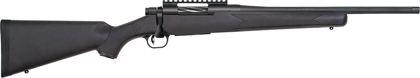 Mossberg Sons 28232 Patriot Carbine 350 Legend 5+1 18in Matte Blued Threade