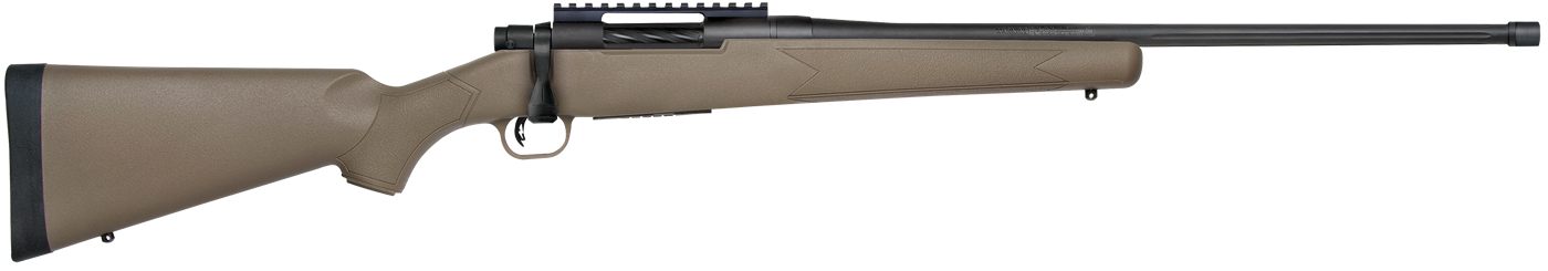 Mossberg Sons 28255 Patriot Predator Full Size 350 Legend 4+1 20in Matte Bl