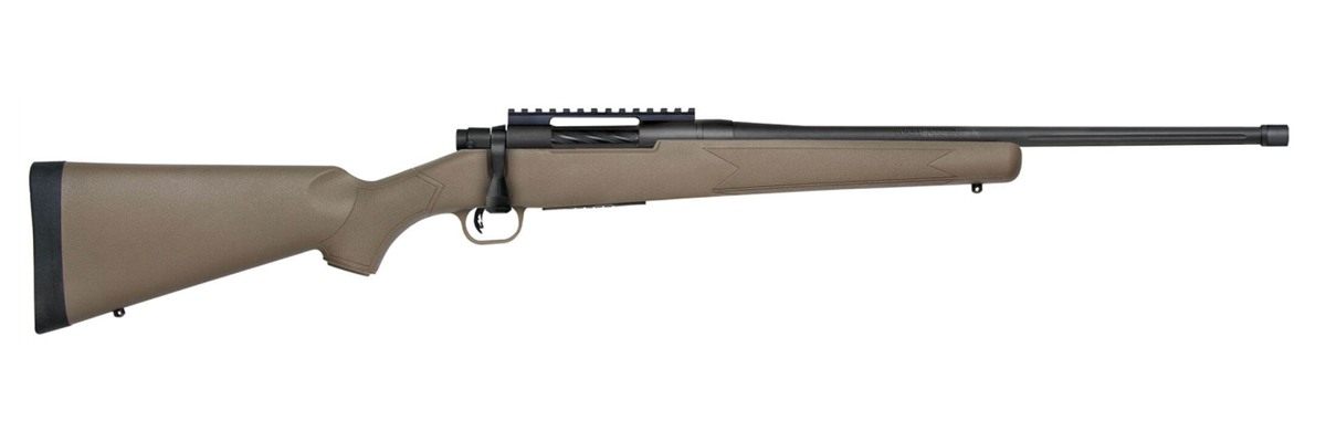 Mossberg Sons 28255 Patriot Predator Full Size 350 Legend 4+1 20in Matte Bl view 2