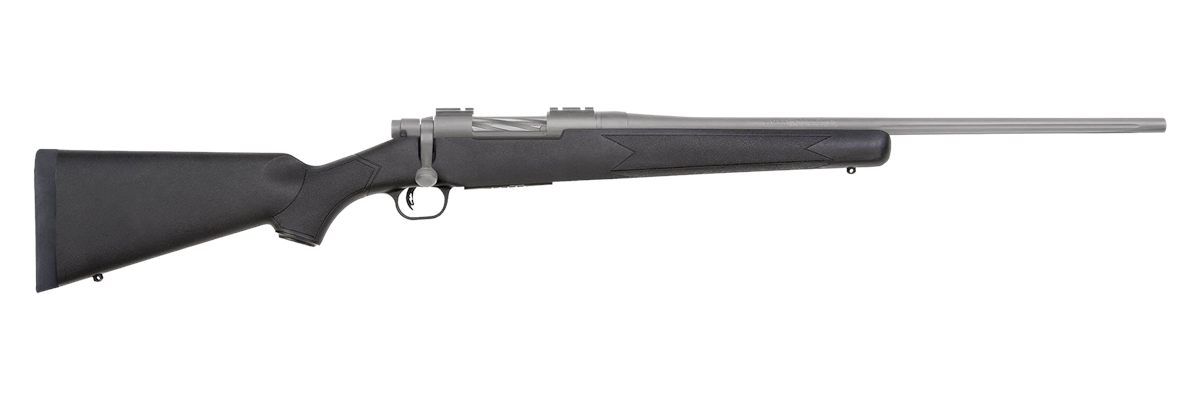 Mossberg Sons 28260 Patriot Full Size 350 Legend 4+1 22in Stainless Cerakot