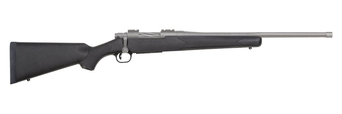 Mossberg Sons 28262 Patriot Full Size 400 Legend 4+1 20in Stainless Cerakot view 2