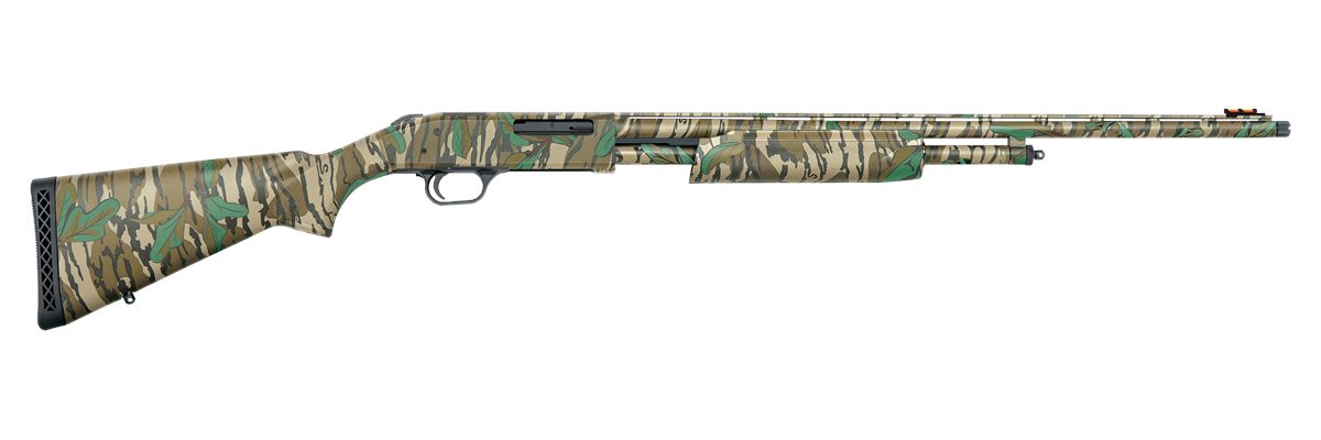 Mossberg Sons 50107 500 Turkey Full Size 410 Gauge Pump 3in 5+1 24in Mossy