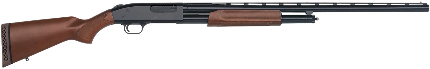 Mossberg 50120 500 All Purpose Full Size 12 Gauge Pump 3in 5+1 28in Blued V