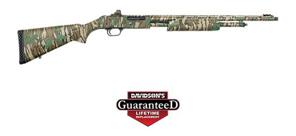 Mossberg 50133 500 Turkey Full Size 410 Gauge Pump 3in 5+1 20in Mossy Oak G view 3