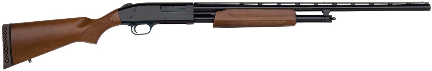 Mossberg Sons 50136 500 All Purpose Full Size 20 Gauge Pump 3in 5+1 26in Bl