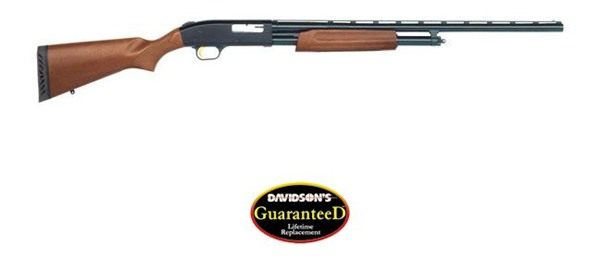 Mossberg Sons 50136 500 All Purpose Full Size 20 Gauge Pump 3in 5+1 26in Bl view 3