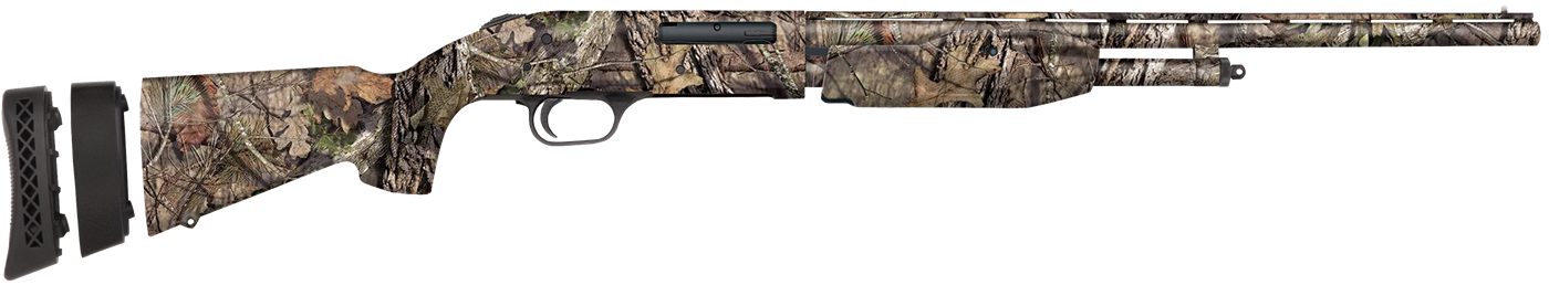 Mossberg 50355 510 Super Bantam Mini 410 Gauge Pump 3in 2+1 Overall Mossy O