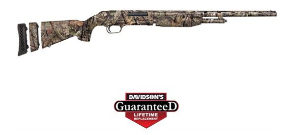Mossberg 50355 510 Super Bantam Mini 410 Gauge Pump 3in 2+1 Overall Mossy O view 3