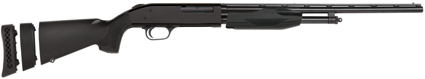Mossberg 50358 510 Super Bantam Youth 410 Gauge Pump 3in 2+1 18.50in Blued