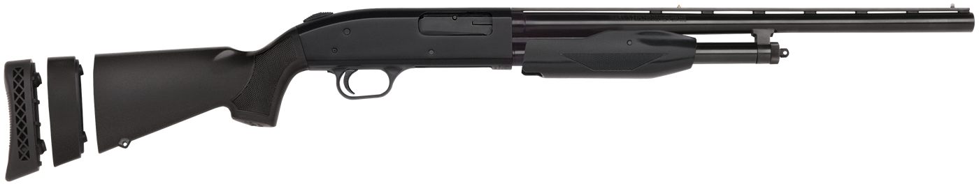 Mossberg 50485 510 Super Bantam Youth 20 Gauge 3in 3+1 18.50in Vent Rib Bar