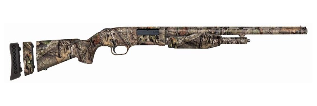 Mossberg Sons 50497 510 Super Bantam Youth 20 Gauge 3in 3+1 Overall Mossy O view 2