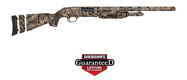 Mossberg Sons 50497 510 Super Bantam Youth 20 Gauge 3in 3+1 Overall Mossy O view 3