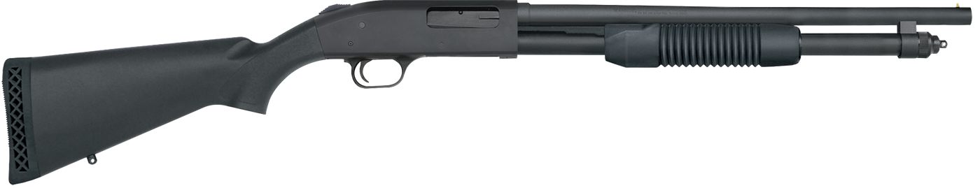 Mossberg Sons 50698 590 Persuader 20 Gauge 6+1 3in 18.50in Cylinder Bore Ba