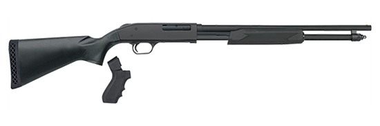 Mossberg Sons 50698 590 Persuader 20 Gauge 6+1 3in 18.50in Cylinder Bore Ba view 2
