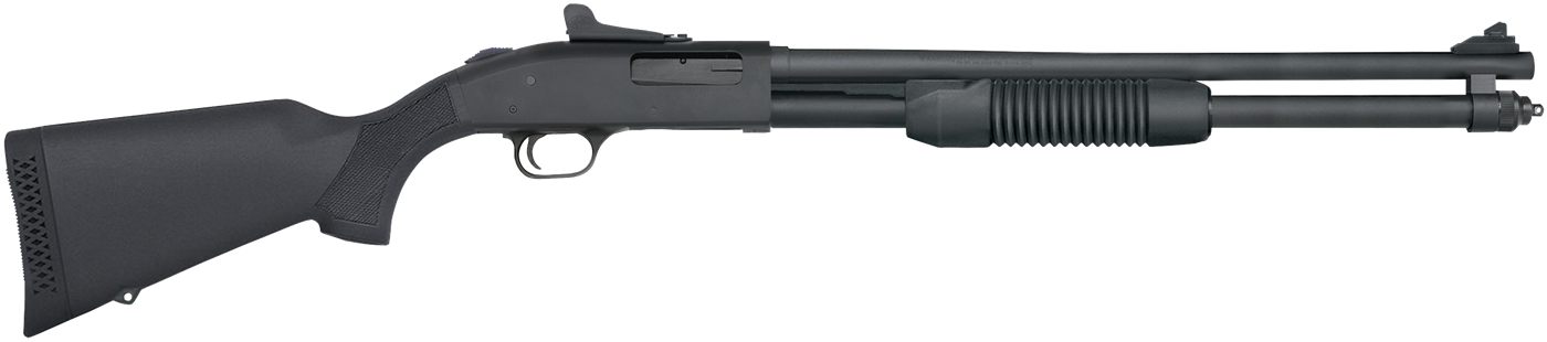 Mossberg Sons 50699 590 Persuader 20 Gauge 8+1 3in 20in Cylinder Bore Barre